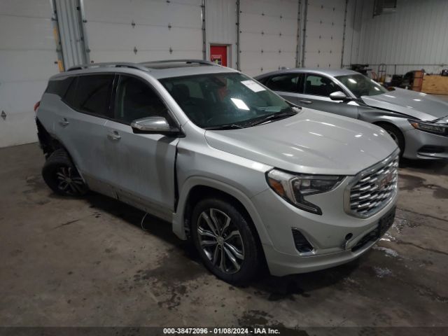 GMC TERRAIN 2018 3gkalxex9jl345773