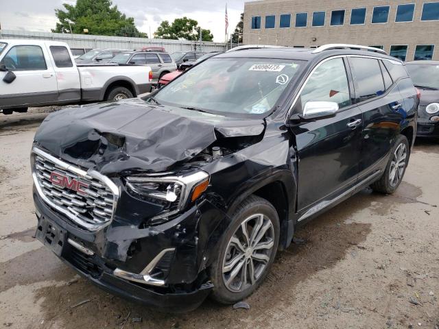 GMC TERRAIN DE 2018 3gkalxex9jl384069