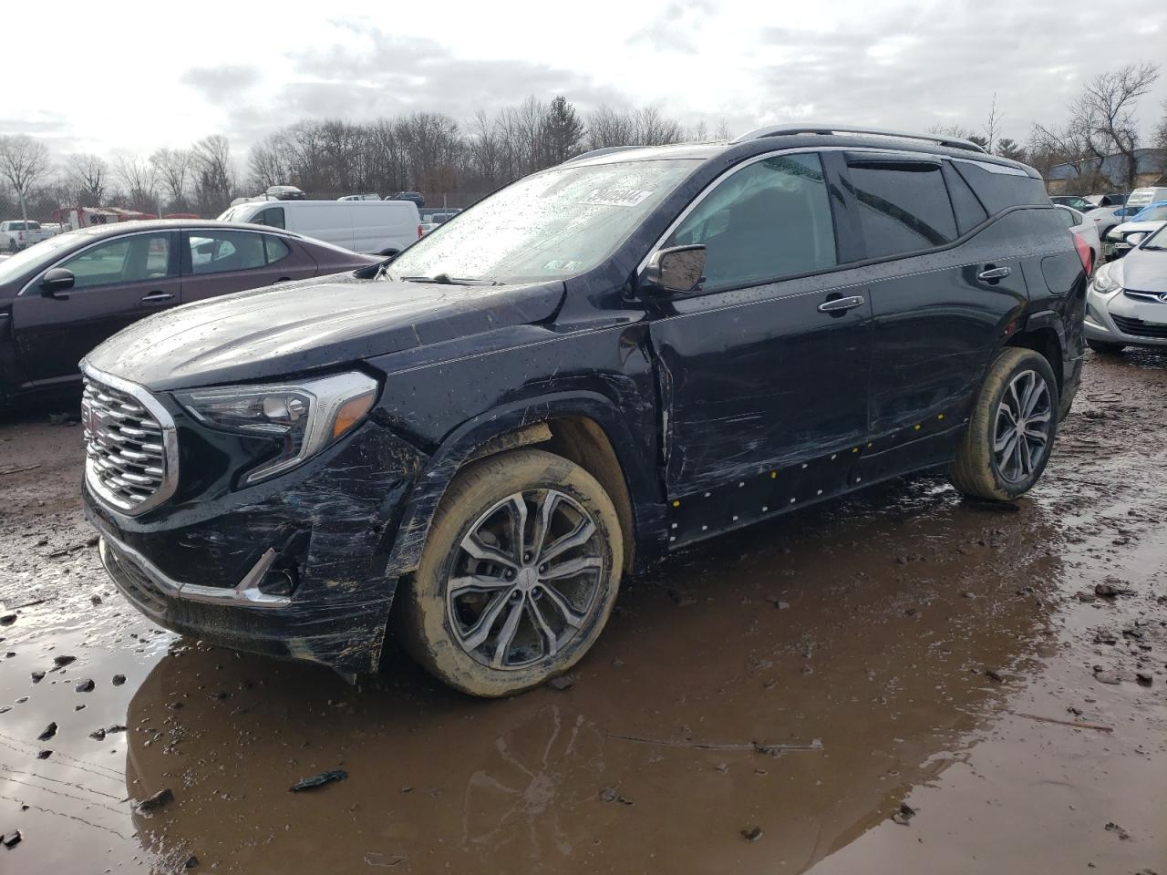 GMC TERRAIN 2019 3gkalxex9kl107357