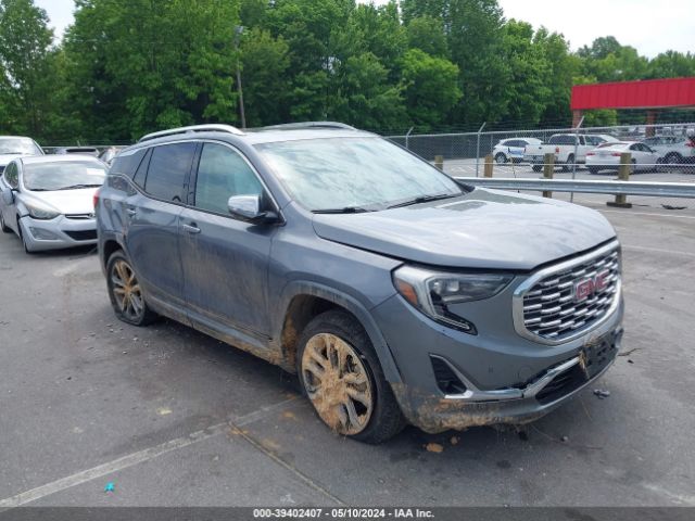 GMC TERRAIN 2019 3gkalxex9kl192796