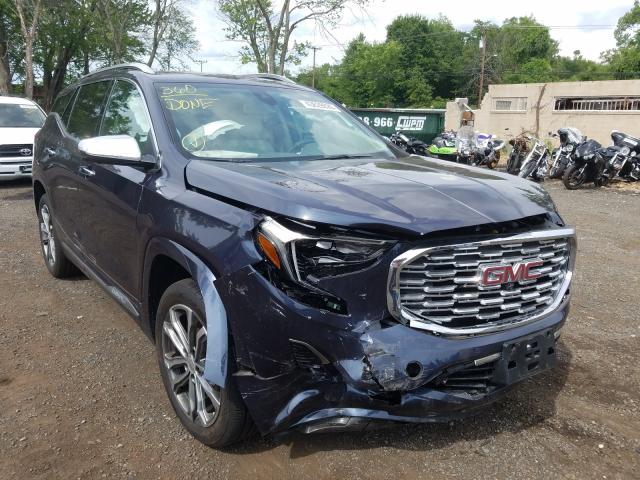 GMC TERRAIN DE 2019 3gkalxex9kl209404