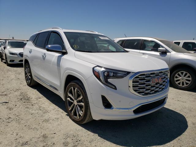 GMC TERRAIN DE 2019 3gkalxex9kl217809