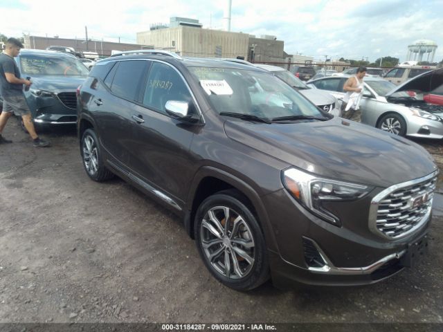 GMC TERRAIN 2019 3gkalxex9kl234125