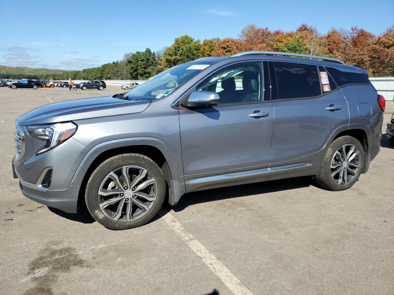 GMC TERRAIN 2019 3gkalxex9kl250597