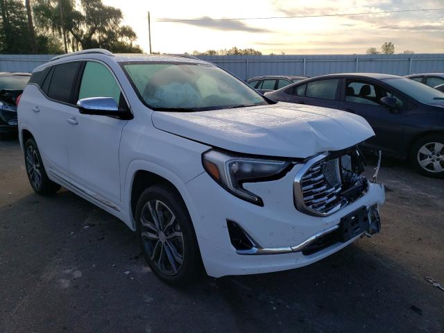 GMC TERRAIN DE 2020 3gkalxex9ll107165