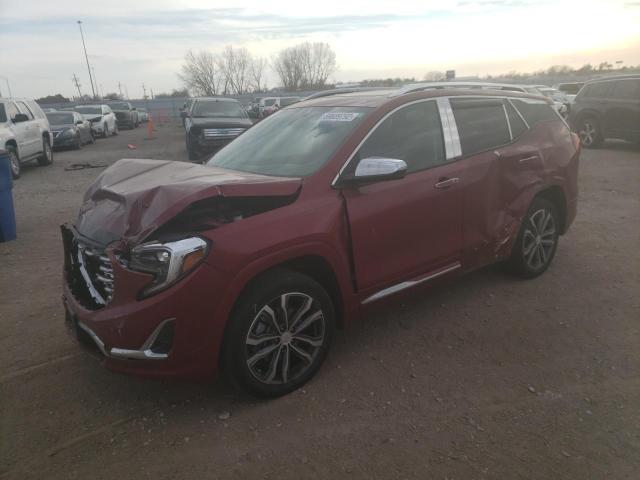 GMC TERRAIN DE 2020 3gkalxex9ll190788