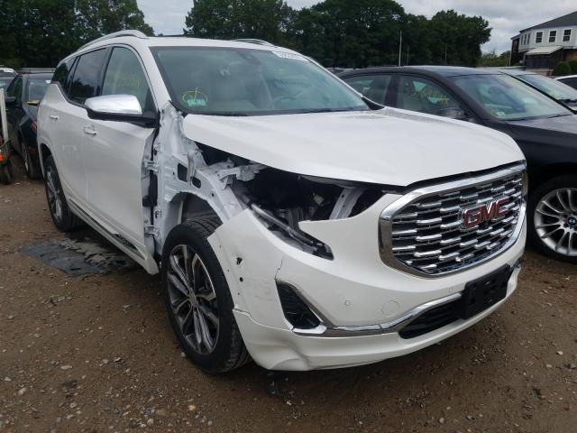 GMC TERRAIN DE 2020 3gkalxex9ll258734