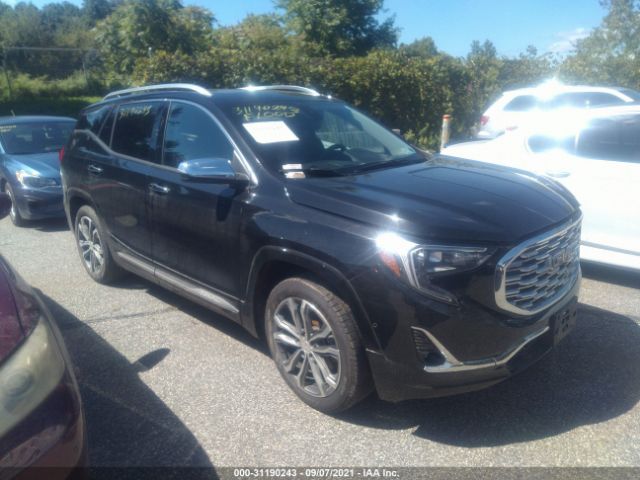 GMC TERRAIN 2018 3gkalxexxjl115353