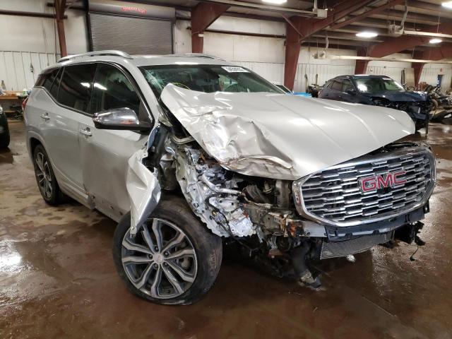 GMC TERRAIN DE 2018 3gkalxexxjl151463