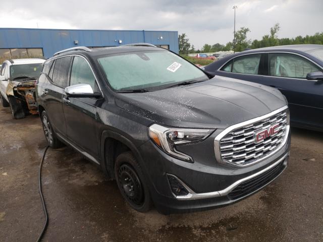 GMC TERRAIN DE 2018 3gkalxexxjl207370