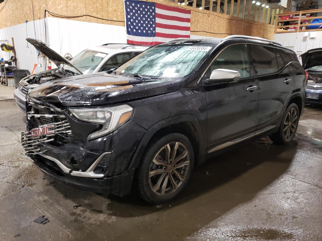 GMC TERRAIN 2018 3gkalxexxjl251269