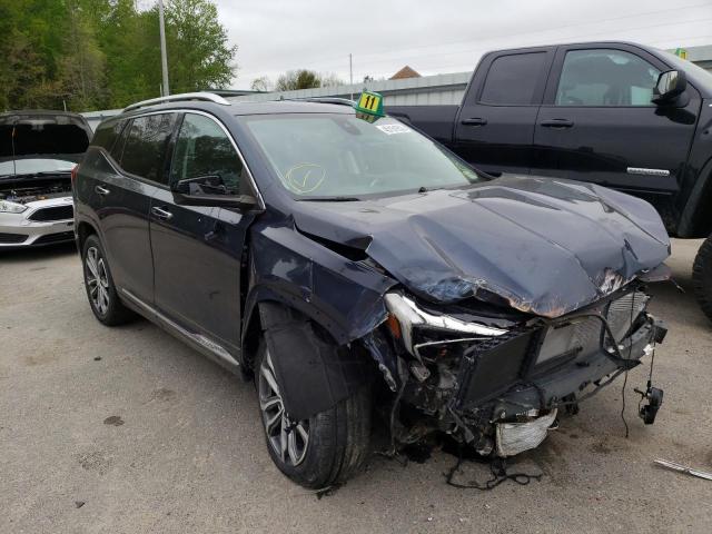 GMC TERRAIN DE 2018 3gkalxexxjl297149