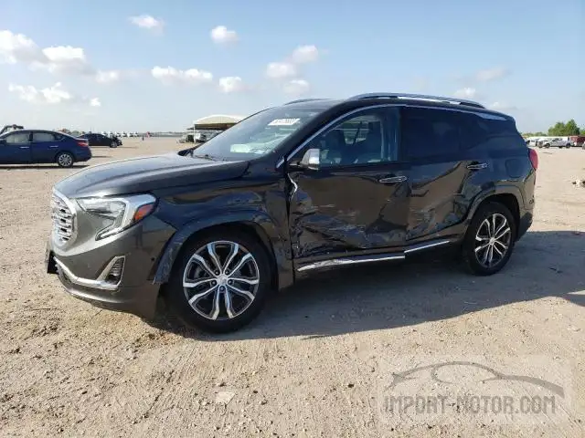 GMC TERRAIN 2018 3gkalxexxjl325645