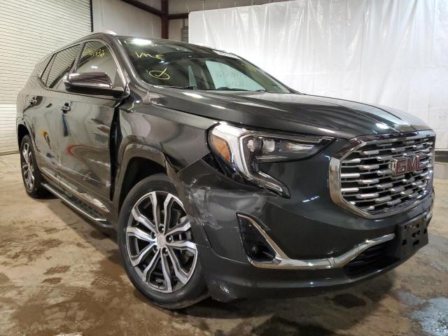 GMC TERRAIN DE 2018 3gkalxexxjl382900