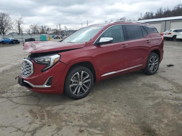 GMC TERRAIN DE 2019 3gkalxexxkl154350