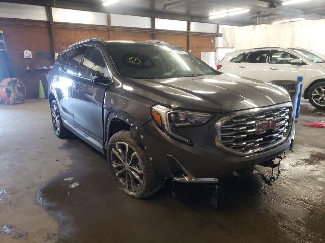 GMC TERRAIN DE 2019 3gkalxexxkl360977