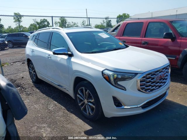 GMC TERRAIN 2020 3gkalxexxll172090