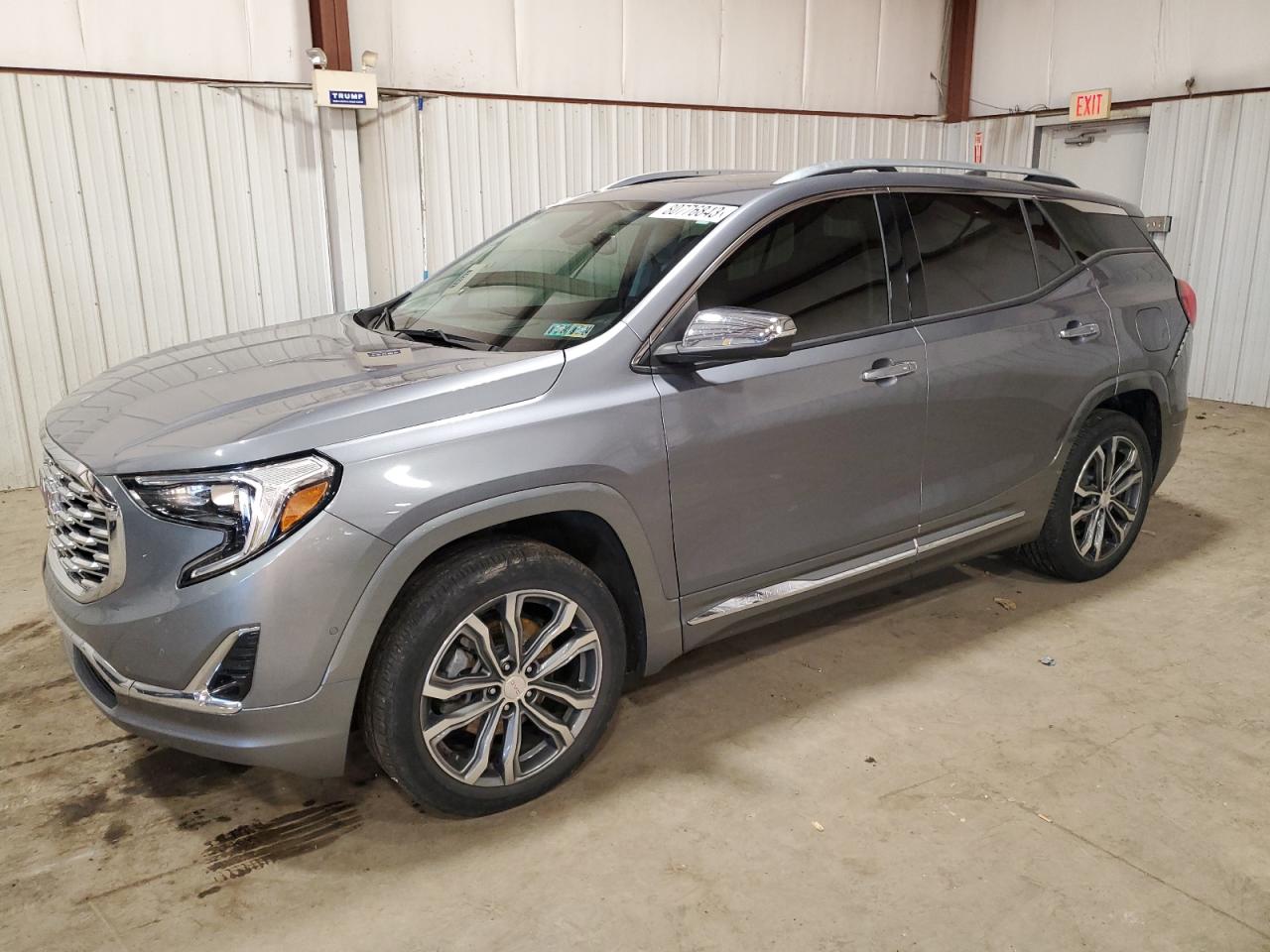 GMC TERRAIN 2020 3gkalxexxll304099