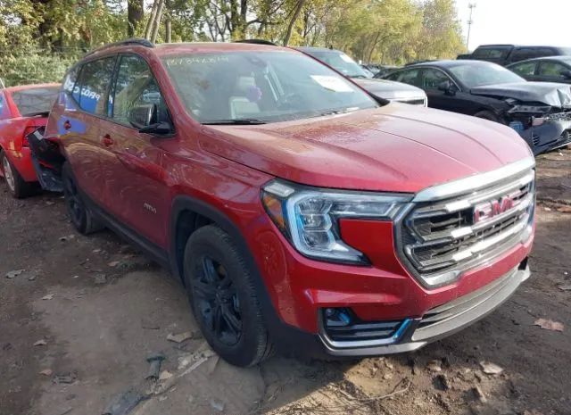 GMC TERRAIN 2023 3gkalyeg0pl178122