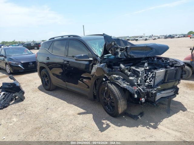 GMC TERRAIN AT 2023 3gkalyeg0pl249383