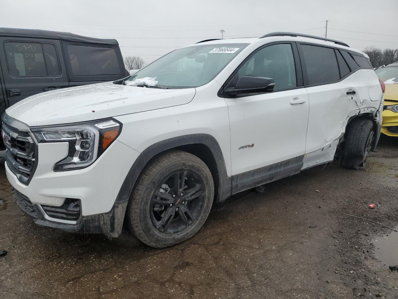 GMC TERRAIN 2024 3gkalyeg0rl103505