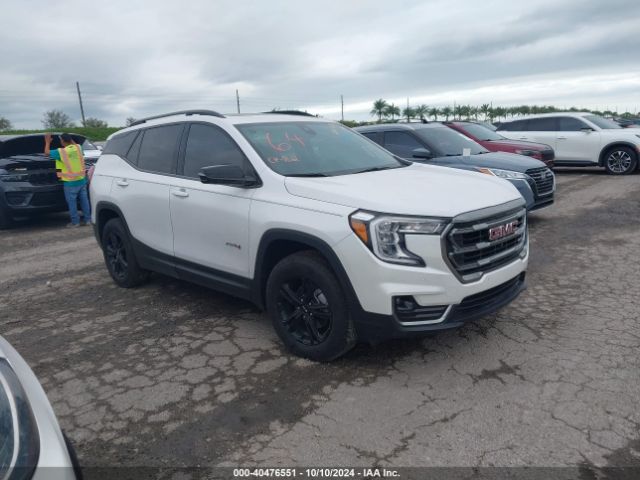 GMC TERRAIN 2023 3gkalyeg5pl244874