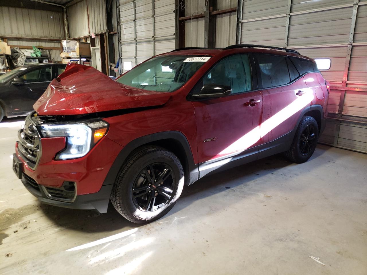 GMC TERRAIN 2023 3gkalyeg6pl204030