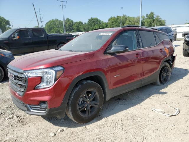 GMC TERRAIN AT 2023 3gkalyeg6pl211432