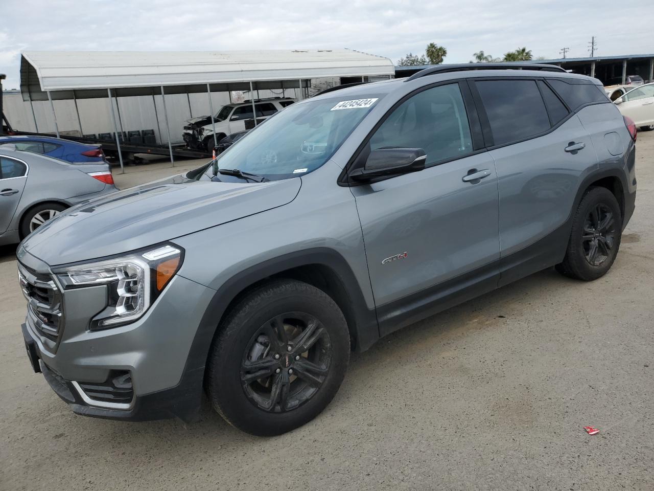 GMC TERRAIN 2023 3gkalyeg7pl159051