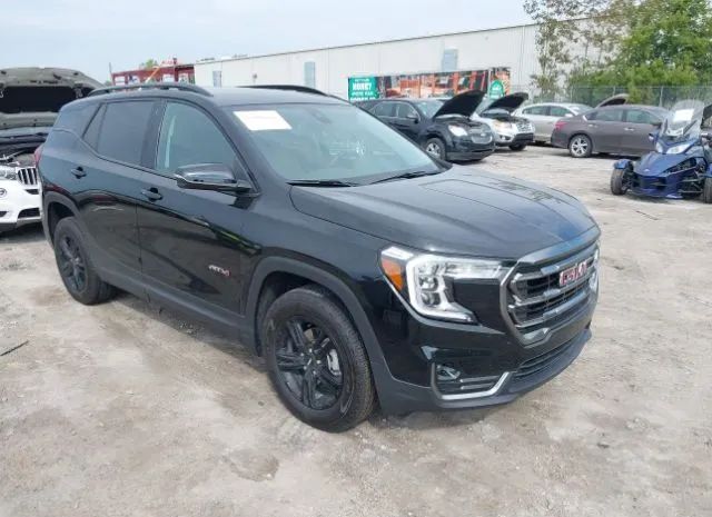 GMC TERRAIN 2023 3gkalyeg7pl215134