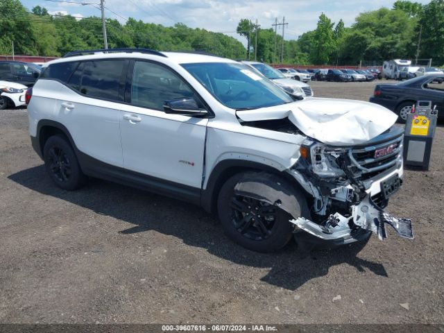 GMC TERRAIN 2023 3gkalyeg7pl231740