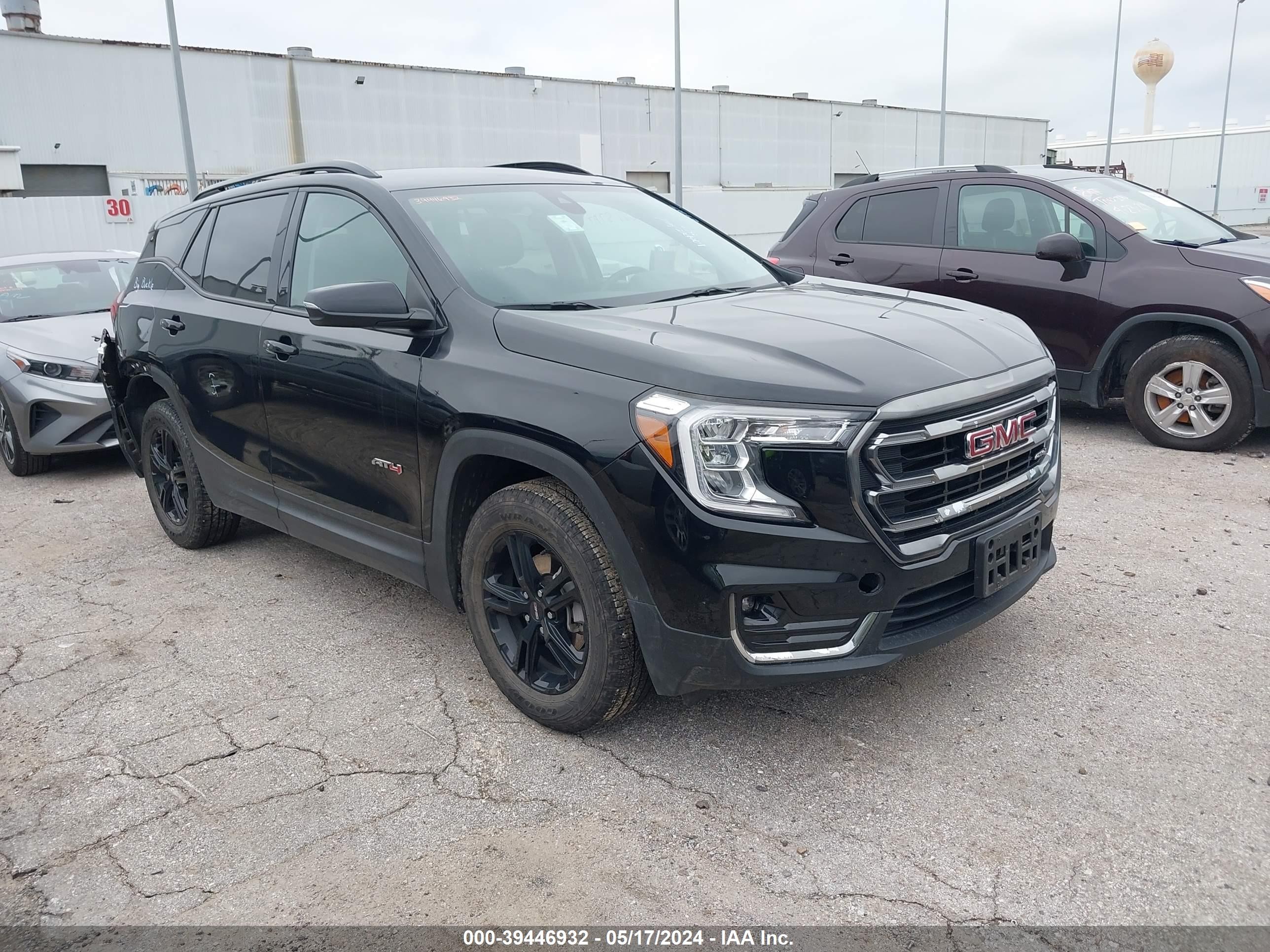 GMC TERRAIN 2023 3gkalyeg7pl244701