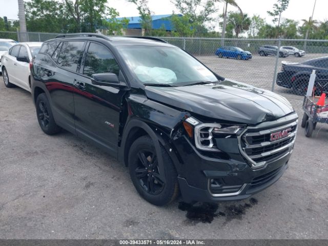 GMC TERRAIN 2023 3gkalyeg8pl229527