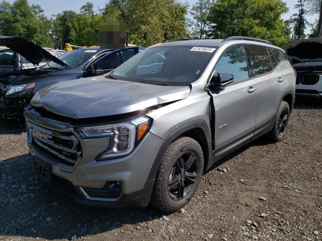 GMC TERRAIN AT 2023 3gkalyeg9pl244733