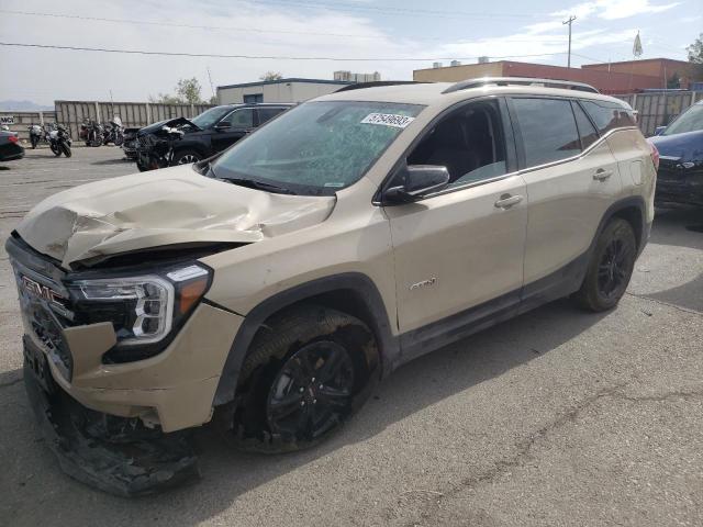 GMC TERRAIN AT 2023 3gkalyegxpl121085