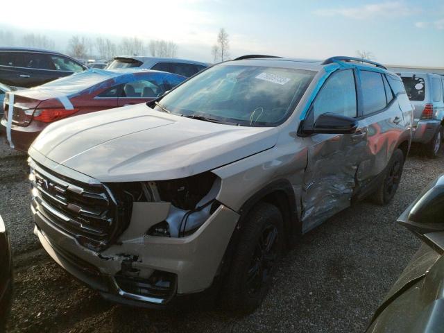 GMC TERRAIN AT 2023 3gkalyegxpl163854