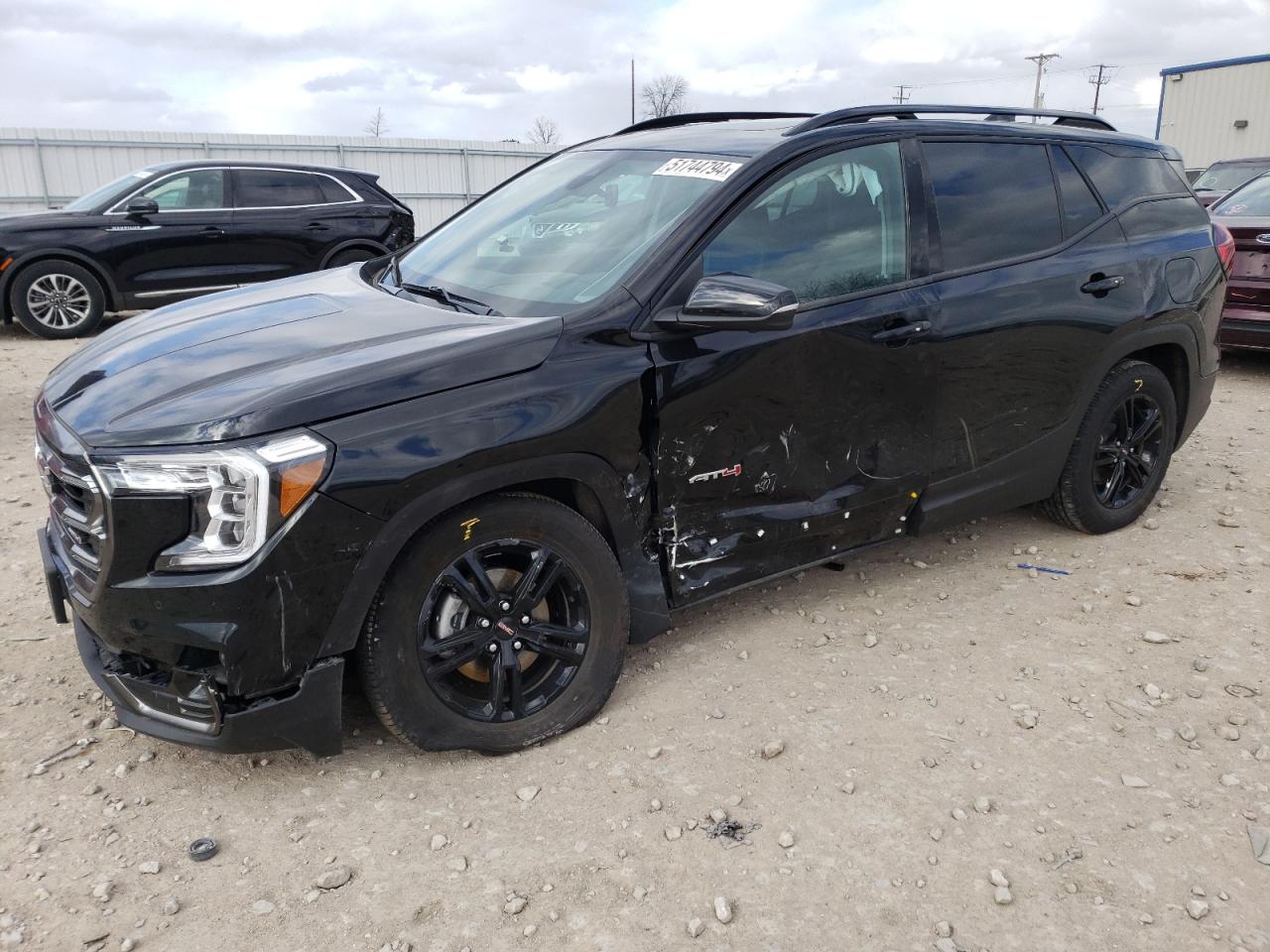 GMC TERRAIN 2022 3gkalyev0nl219991