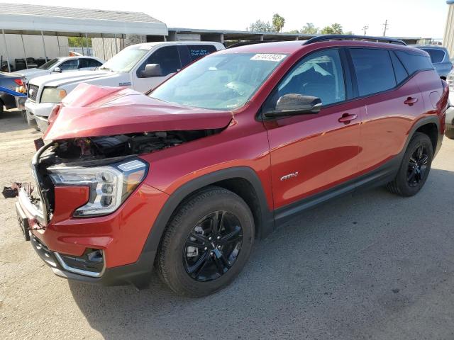 GMC TERRAIN AT 2022 3gkalyev2nl153167