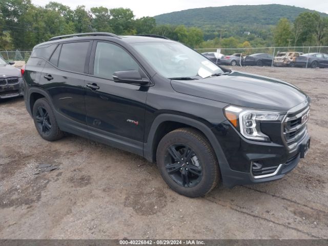 GMC TERRAIN 2022 3gkalyev3nl286682