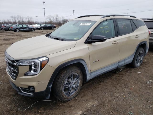 GMC TERRAIN AT 2022 3gkalyev4nl247115