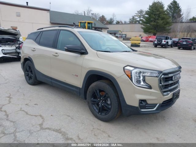 GMC TERRAIN 2022 3gkalyev5nl164308