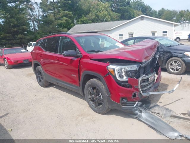 GMC TERRAIN 2022 3gkalyev5nl178645