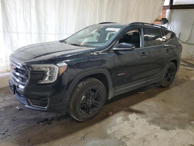 GMC TERRAIN AT 2022 3gkalyev5nl179617