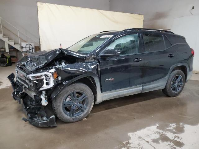 GMC TERRAIN AT 2022 3gkalyev5nl221445