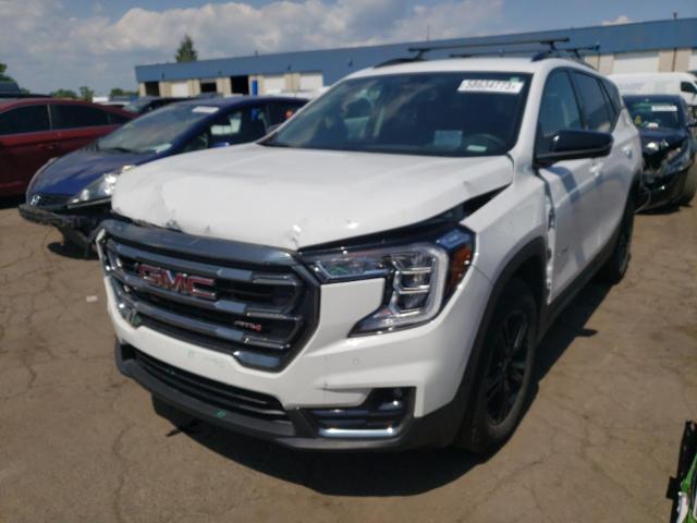 GMC TERRAIN AT 2022 3gkalyev5nl251707