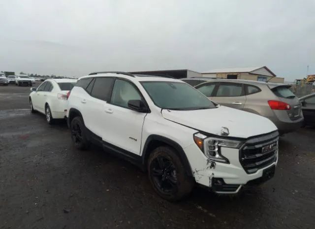 GMC TERRAIN 2022 3gkalyev5nl258284