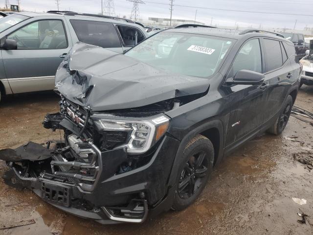 GMC TERRAIN AT 2022 3gkalyev5nl264585