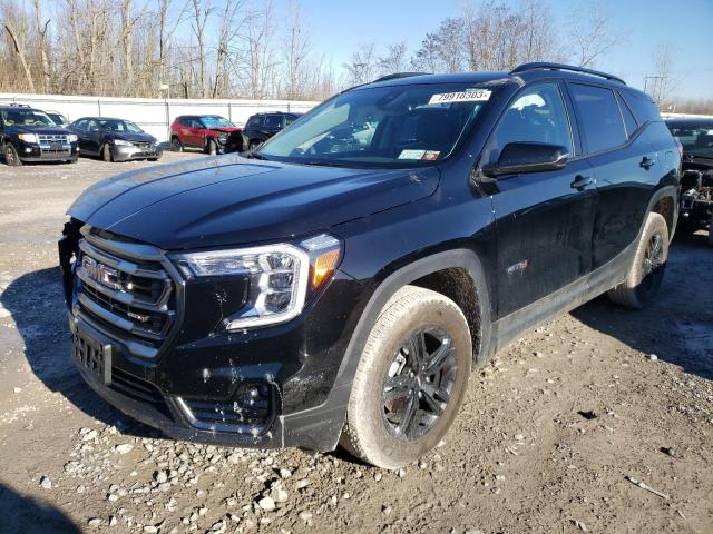 GMC TERRAIN AT 2022 3gkalyev6nl299328