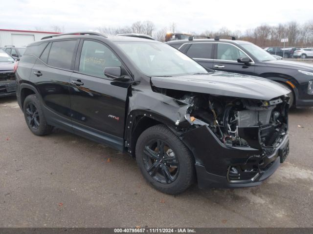 GMC TERRAIN 2022 3gkalyev7nl169607