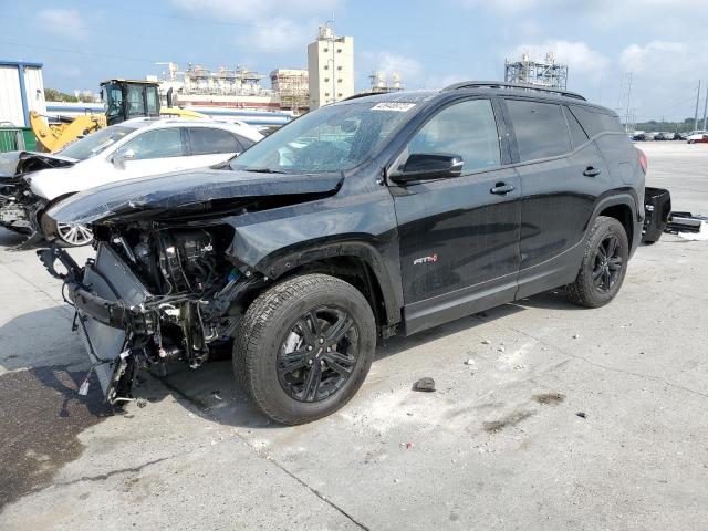 GMC TERRAIN AT 2022 3gkalyev7nl240837